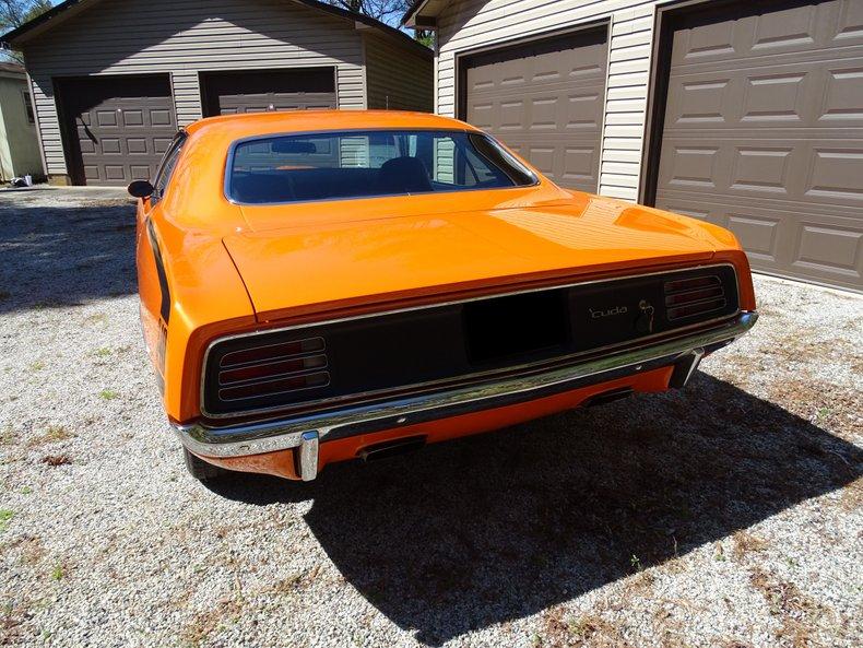 1970 Plymouth Cuda