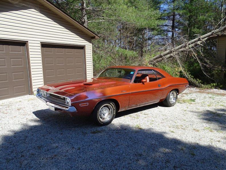 1970 Dodge Challenger