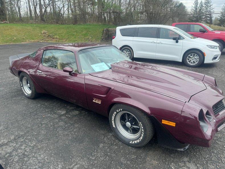 1981 Chevrolet Camaro Z28