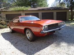 1970 Dodge Challenger