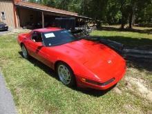 1991 Chevrolet Corvette