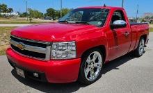 2007 Chevrolet Silverado 1500