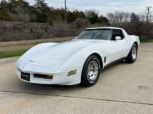 1980 Chevrolet Corvette