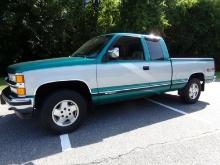 1994 Chevrolet Silverado K1500