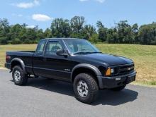 1996 Chevrolet S10 ZR2