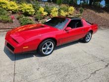 1984 Pontiac Trans Am