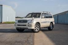 1998 Toyota Land Cruiser