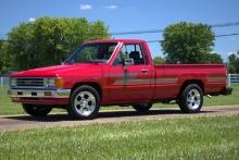 1987 Toyota Pickup Deluxe