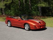 2002 Pontiac Trans Am