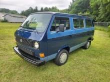 1984 Volkswagen Vanagon