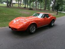 1976 Chevrolet Corvette