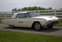 1963 Ford Thunderbird