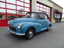 1960 Morris Minor