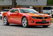 2010 Chevrolet Camaro SS