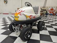 Original Bumper Car Go Kart