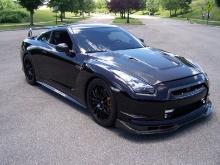 2010 Nissan GT-R Premium