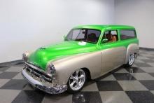 1951 Plymouth Station Wagon