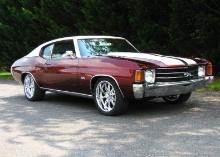 1972 Chevrolet Chevelle