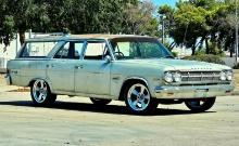 1965 American Motors Rambler 550 Cross Country