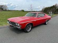 1969 Chevrolet Chevelle SS