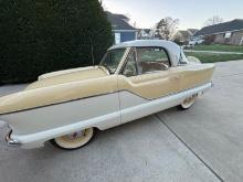 1959 Nash Metropolitan