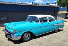 1957 Chevrolet 210 Bel Air