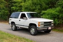 1999 Chevrolet Tahoe