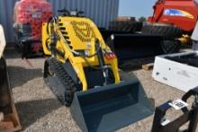 EGN CONSTRUCTION EG360 STAND ON SKID STEER