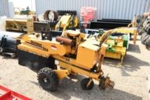 VERMEER 206 WALK BEHIND STUMP GRINDER