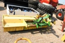 90" 3PTH FLAIL MOWER