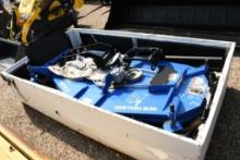 NEW HOLLAND 372GMS 6FT BELLY MOWER (UNUSED)