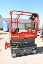 SKYJACK SJ3013 MICRO ELECTRIC SCISSORLIFT