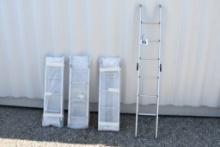 FOUR LADDERS (UNUSED)