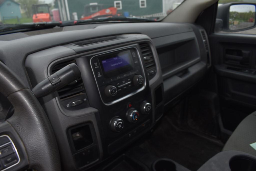 2015 Dodge Ram 2500 Truck