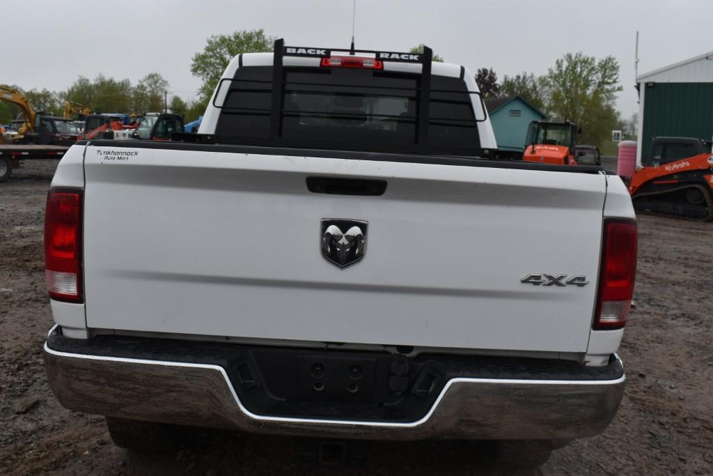 2015 Dodge Ram 2500 Truck
