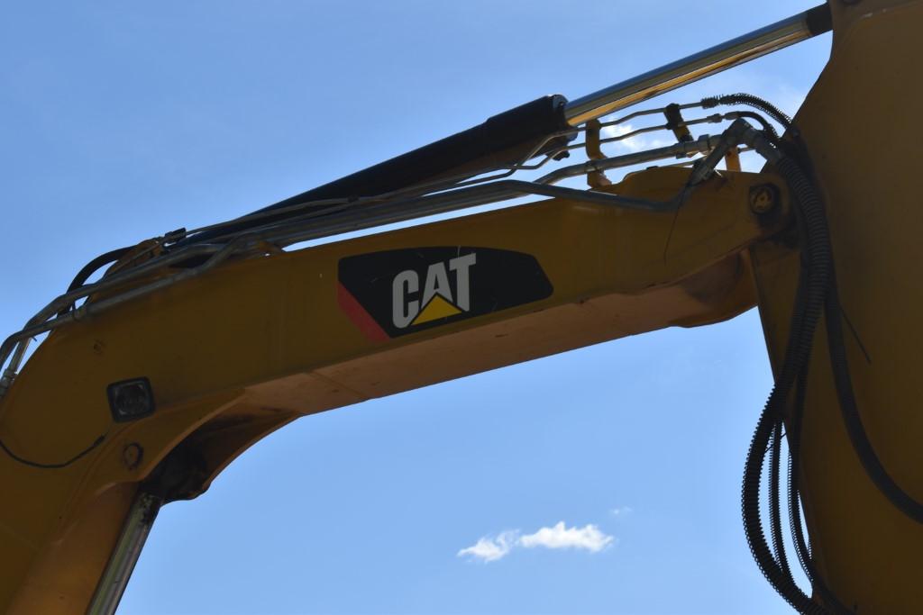 2018 CAT 308E2 CR Excavator
