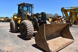 2014 John Deere 644K Articulating Wheel Loader