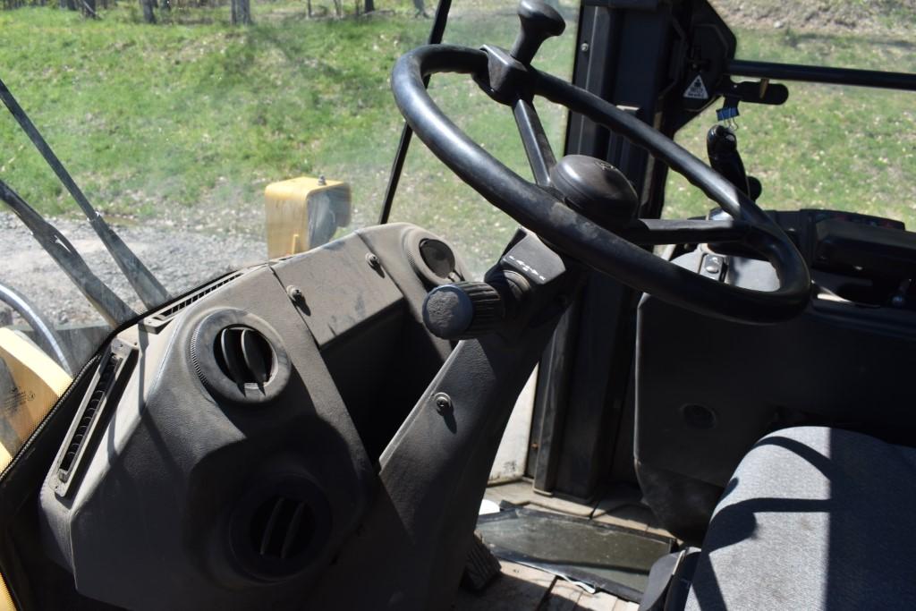 2014 John Deere 644K Articulating Wheel Loader