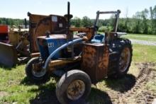 Ford 4600 Mower Tractor