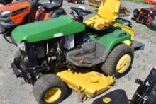 John Deere 445 Lawn Tractor