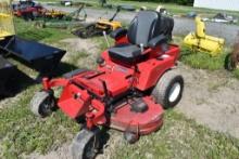 County Clipper Challenger Zero Turn Mower