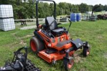 Kubota ZD 1211 Zero Turn Diesel Mower