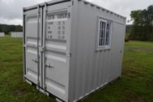 Storage Container Security Office
