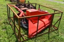 Top Cat Quick Attach 60" Forestry Mulcher