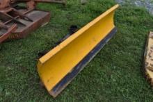 84" Snow Plow