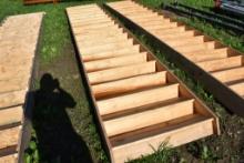 19 Step Staircase