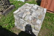 Pallet of Quartz Wall Stone