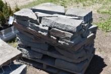 Pallet of Wall Stone