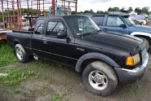 2002 Ford Ranger XLT Truck
