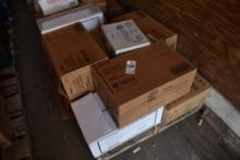 Pallet of Restaurant To Go items